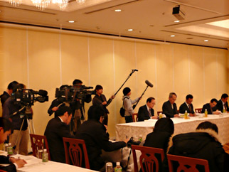 第2会委員会の様子